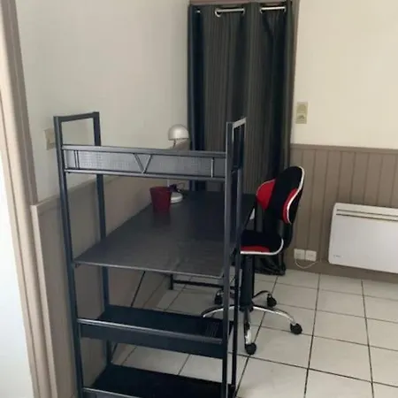 Studio Equipe Proche Ile D'oleron - Marennes Apartment *